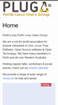 Mobile Screenshot of lists.plug.org.au
